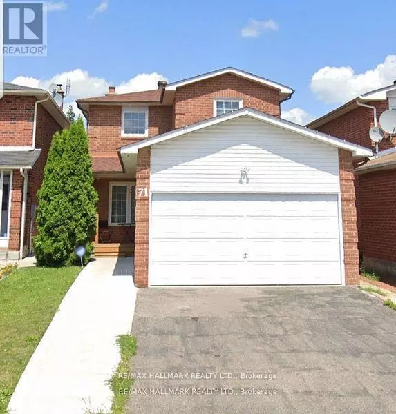 Brampton (brampton West), ON L6X3M7,71 ECCLESTONE DRIVE