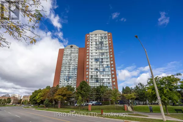 4185 Shipp DR #1815, Mississauga (city Centre), ON L4Z2Y8