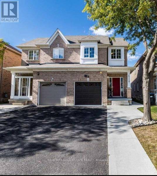 45 Rotunda ST #Bsmt, Brampton (fletcher's Creek South), ON L6X5E3