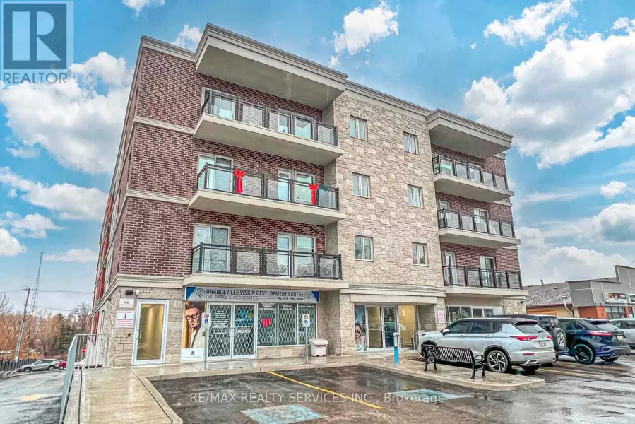 310 Broadway AVE #203, Orangeville, ON L9W1L3