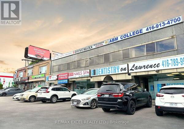 705 Lawrence AVE West #203, Toronto (yorkdale-glen Park), ON M6A1B4