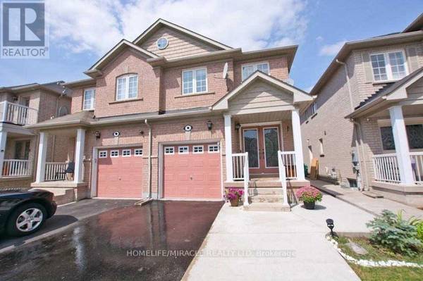 10 SUGARBERRY DRIVE, Brampton (credit Valley), ON L6X0K2