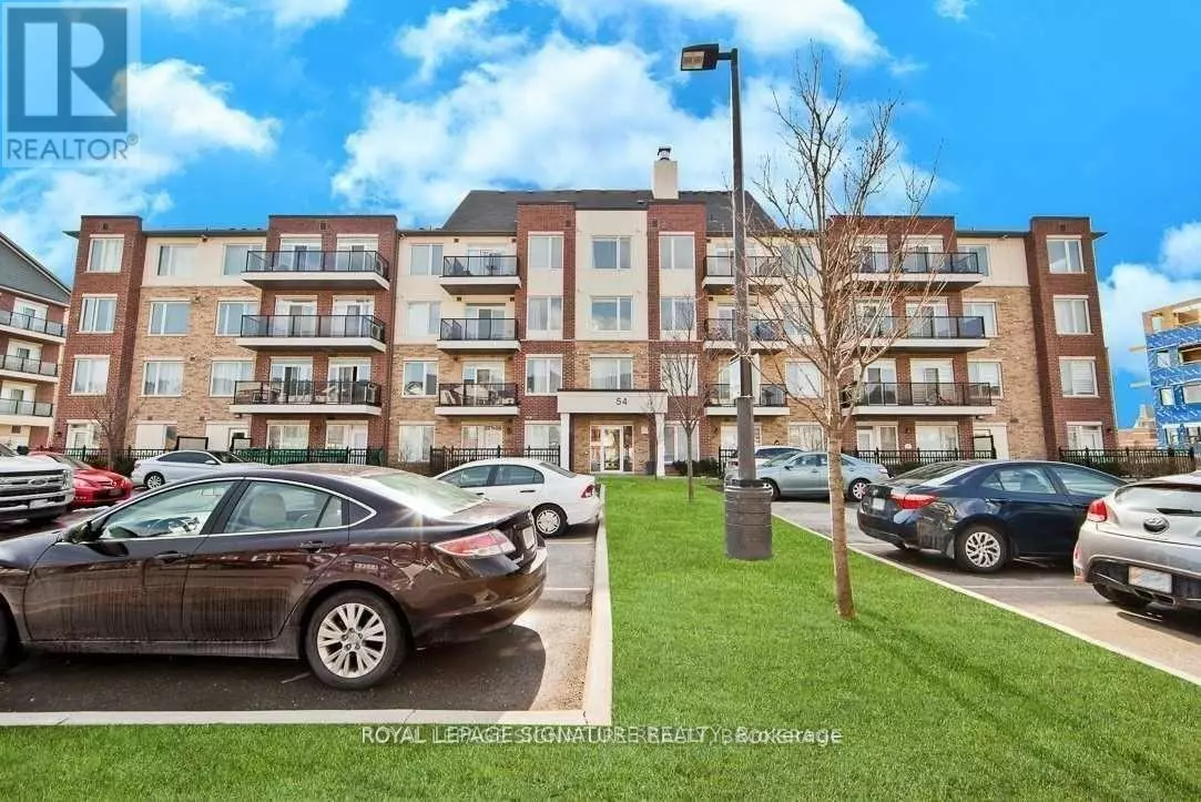 Brampton (bram West), ON L6Y6B9,54 Sky Harbour DR West #207