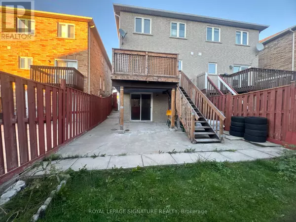 Mississauga (meadowvale Village), ON L5W1X3,7258 GAGLIANO DRIVE