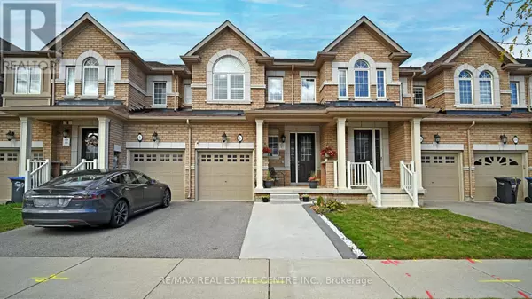 6 KEMPSFORD CRESCENT, Brampton (northwest Brampton), ON L7A4M6