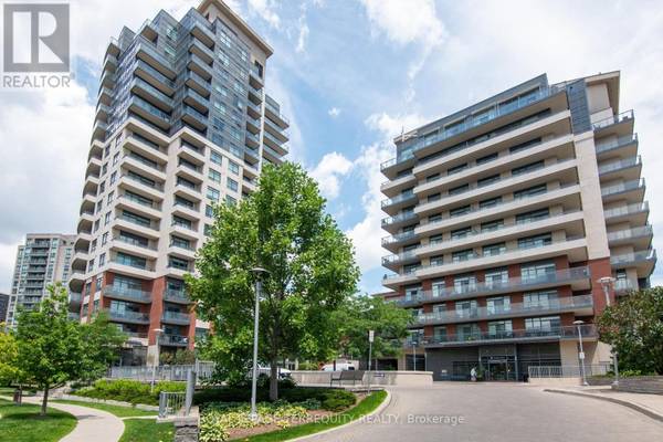 35 Fontenay CT #1207, Toronto (edenbridge-humber Valley), ON M9A0C4