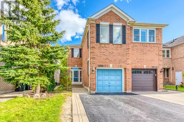 Mississauga (central Erin Mills), ON L5M6B3,2888 WESTBURY COURT