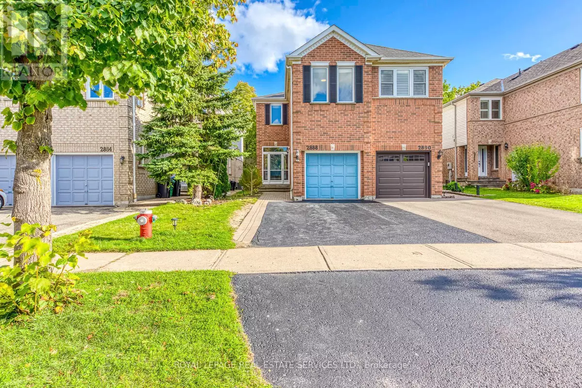 Mississauga (central Erin Mills), ON L5M6B3,2888 WESTBURY COURT