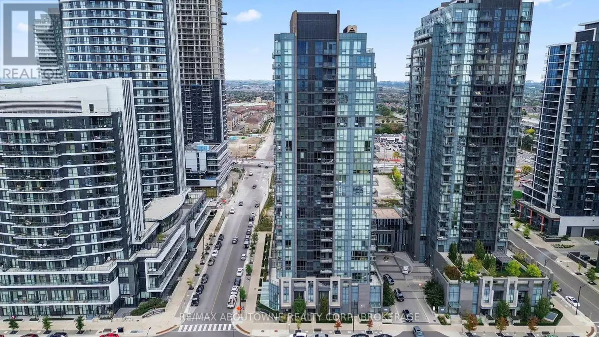 Mississauga (hurontario), ON L5R0G6,5033 Four Springs AVE #1811