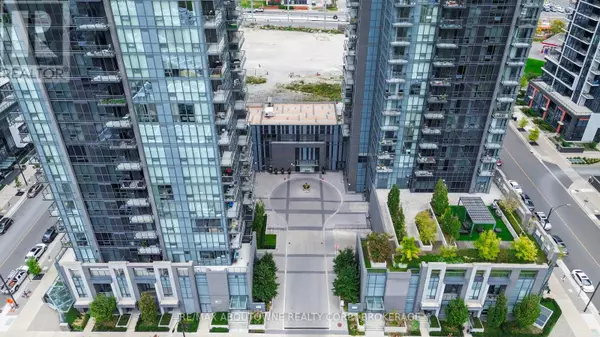 Mississauga (hurontario), ON L5R0G6,5033 Four Springs AVE #1811