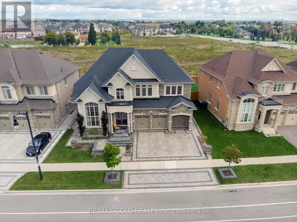 11 MARTIN BYRNE DRIVE, Brampton (toronto Gore Rural Estate), ON L6P0V2