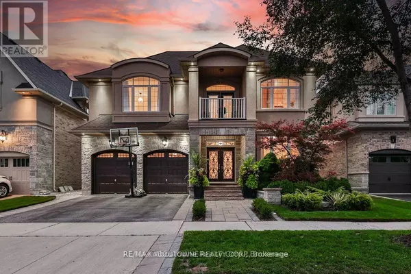 526 HIDDEN TRAIL, Oakville, ON L6M0N3