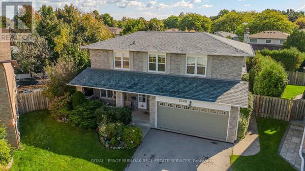 2348 TWEEDSMUIR COURT, Burlington (brant Hills), ON L7P4K9