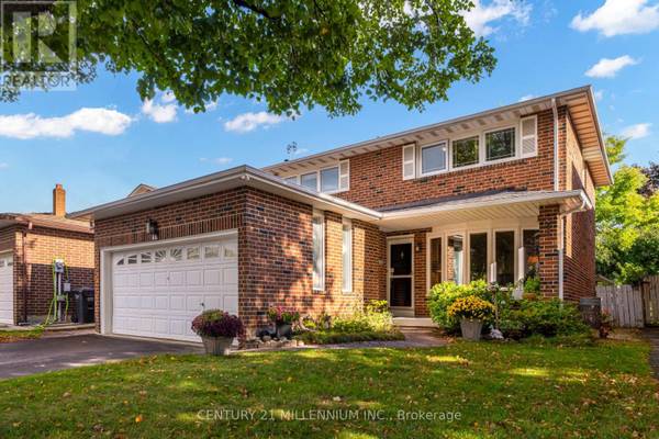 46 TANAGER SQUARE, Brampton (heart Lake West), ON L6Z1X2