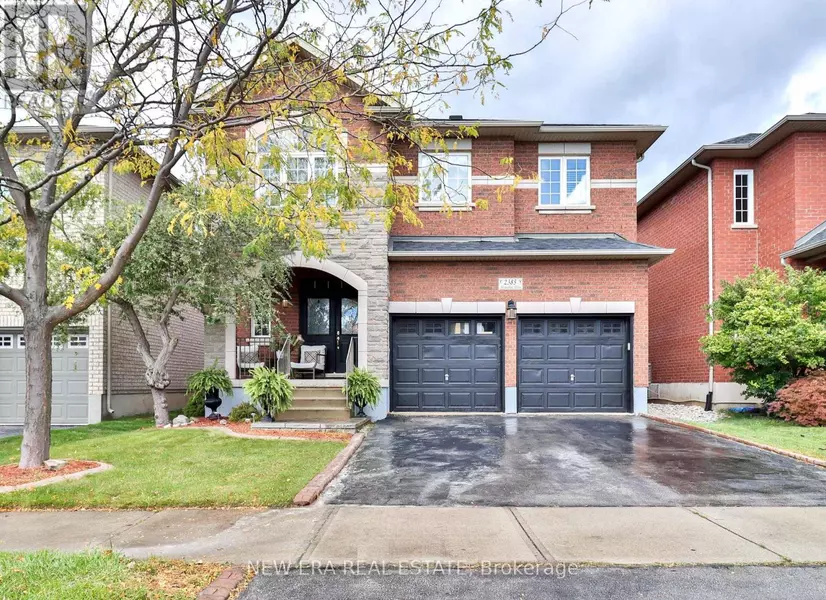 2385 SEQUOIA WAY, Oakville (west Oak Trails), ON L6M4V5