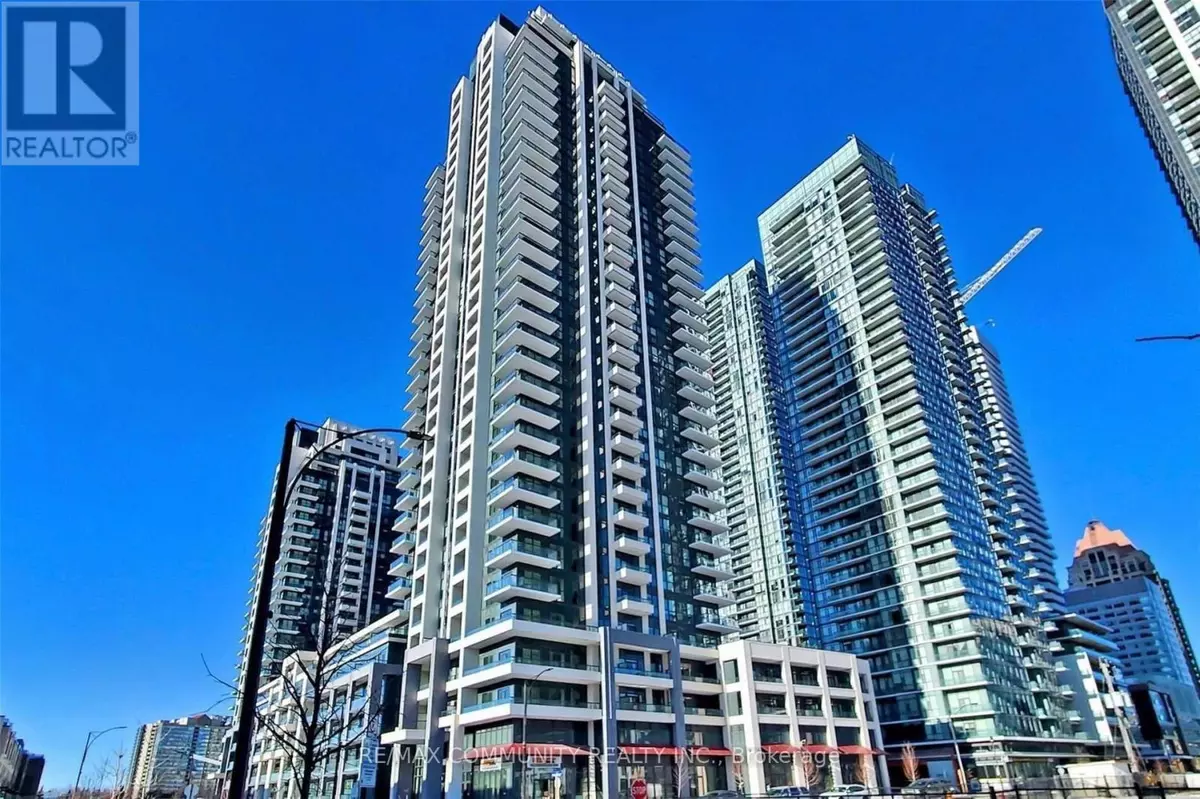 Mississauga (city Centre), ON L5G0K9,4085 Parkside Village DR #1207