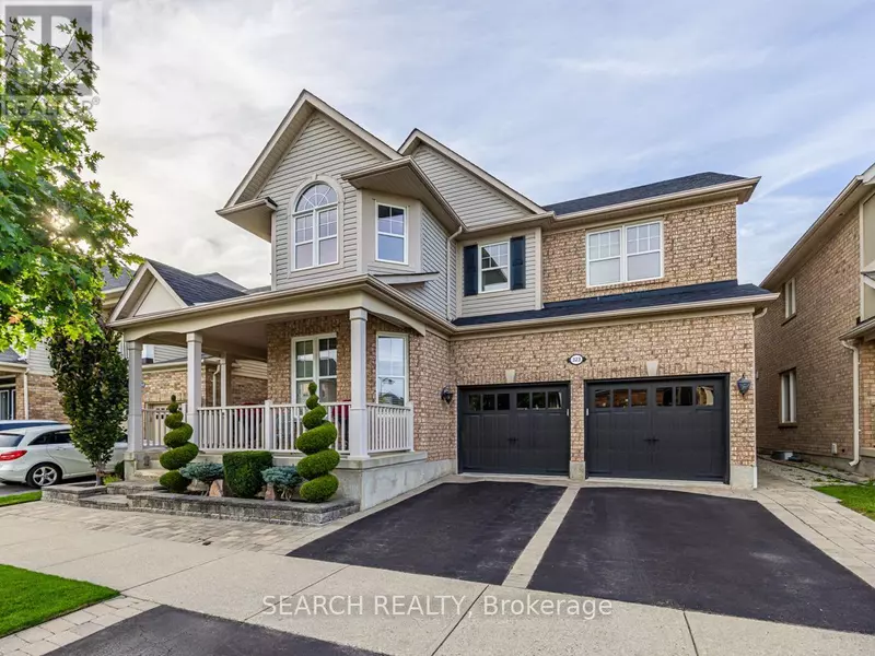 323 MCDOUGALL CROSSING, Milton (harrison), ON L9T0N5