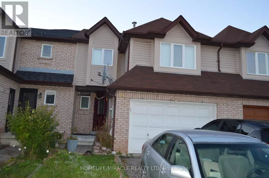 19 ASHBROOK WAY, Brampton (fletcher's West), ON L6Y4R5