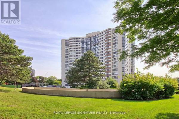 1360 Rathburn RD #502, Mississauga (rathwood), ON L4W4H4