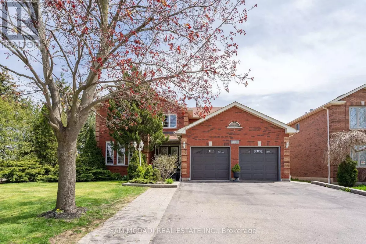 Mississauga (erin Mills), ON L5L4V5,3006 CORNISH ROAD