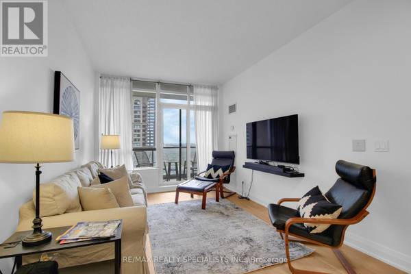 Mississauga (city Centre), ON L5B0A1,388 Prince Of Wales DR #2806