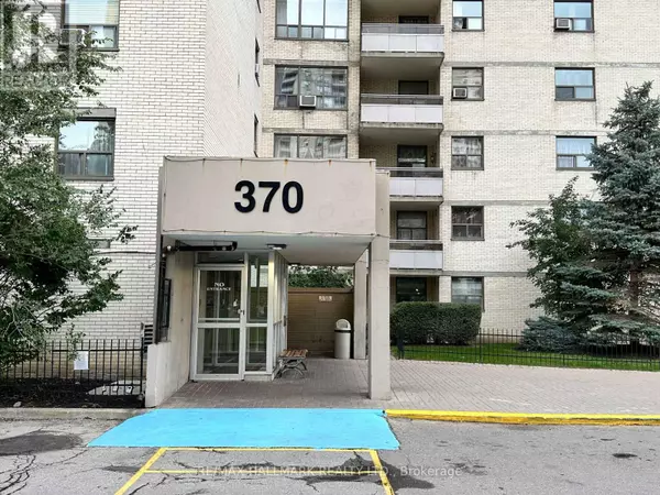 Toronto (kingsview Village-the Westway), ON M9R1T2,370 Dixon RD #1613