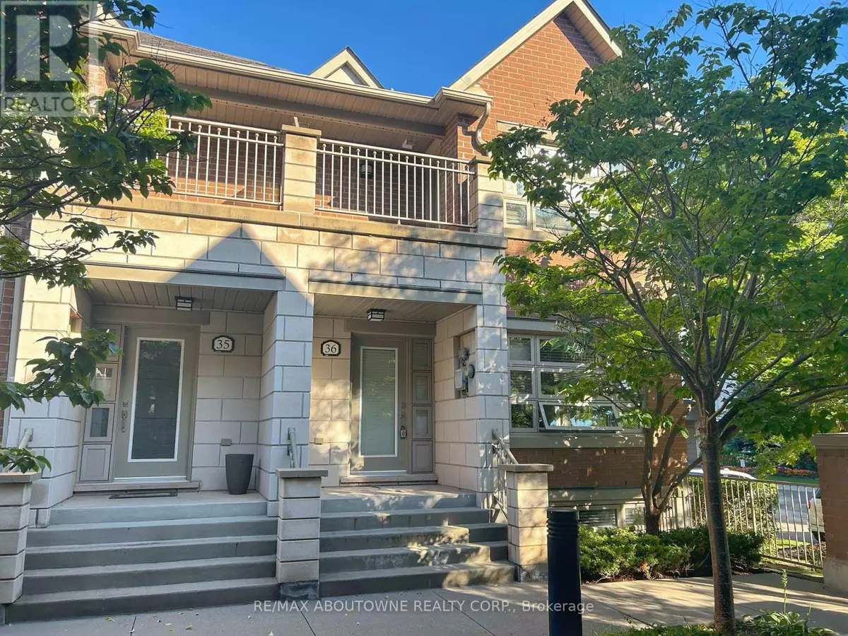 Oakville (iroquois Ridge North), ON L6H7P1,2460 Prince Michael DR #36