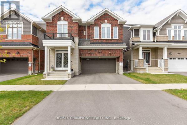 565 KENNEDY CIRCLE W, Milton (cobban), ON L9E1P9