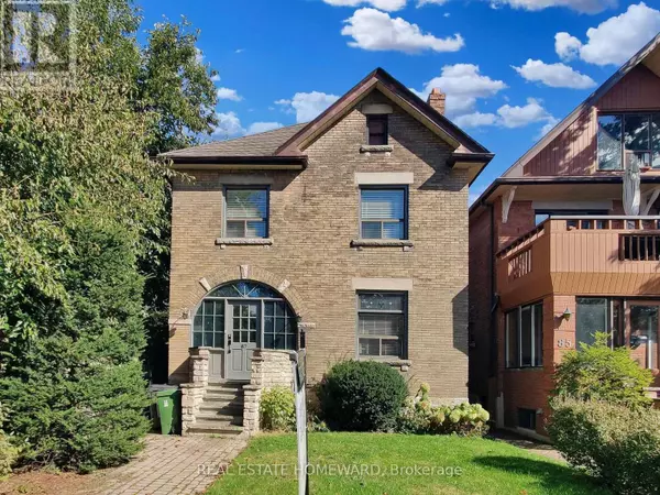 87 MAVETY STREET, Toronto (high Park North), ON M6P2L7