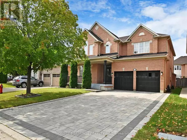 4 FARAD COURT, Brampton (vales Of Castlemore), ON L6P1S6