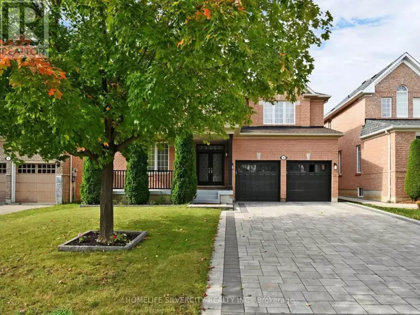 Brampton (vales Of Castlemore), ON L6P1S6,4 FARAD COURT