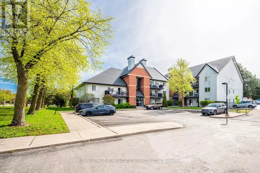 1450 Glen Abbey Gate #1013, Oakville (glen Abbey), ON L6M2V7