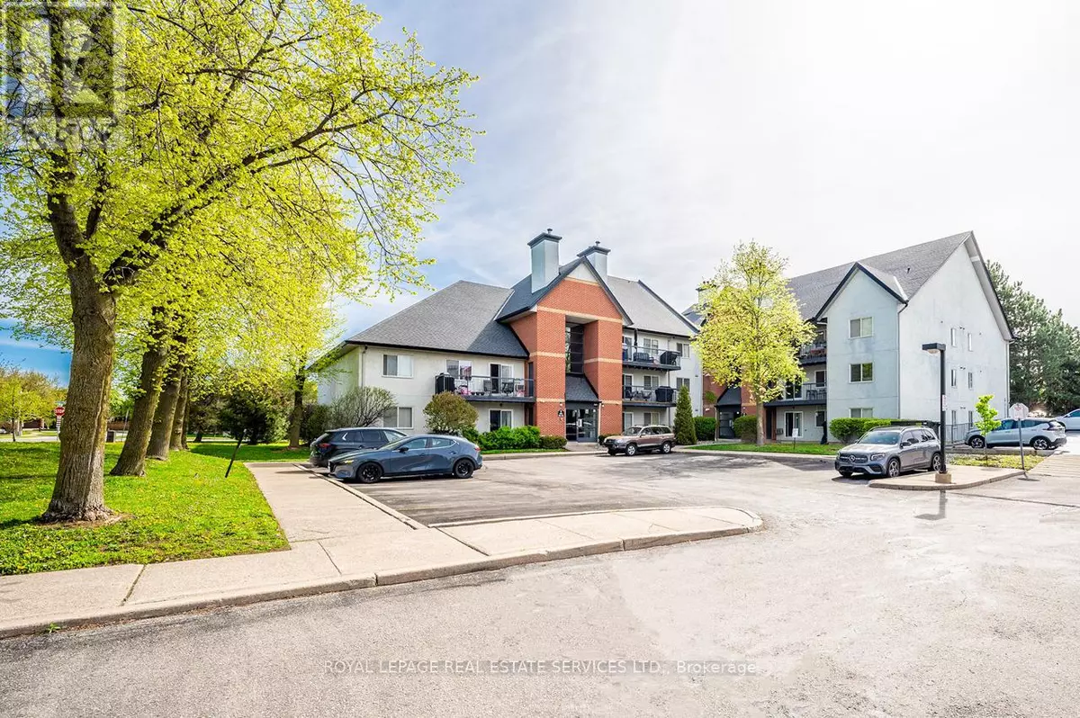 Oakville (glen Abbey), ON L6M2V7,1450 Glen Abbey Gate #1013