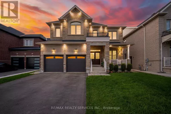 81 BIRCH TREE TRAIL, Brampton (bram East), ON L6P3V5