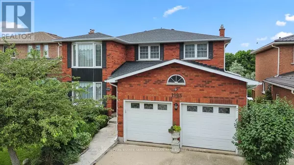 Mississauga (erin Mills), ON L5L3N7,1983 ROY IVOR CRESCENT