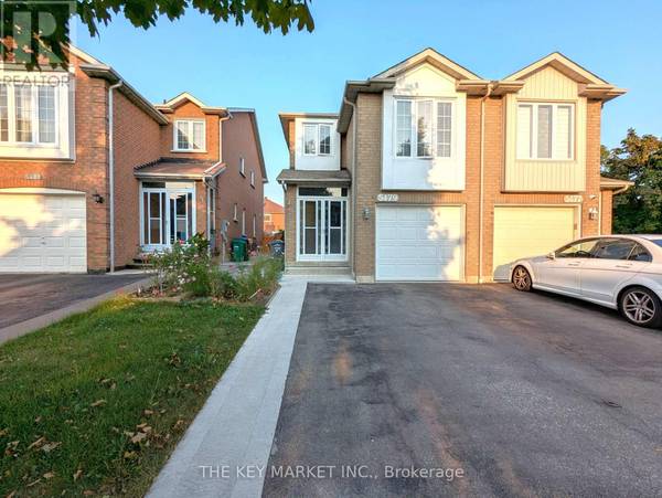 5479 COSMIC CRESCENT, Mississauga (hurontario), ON L4Z3R8