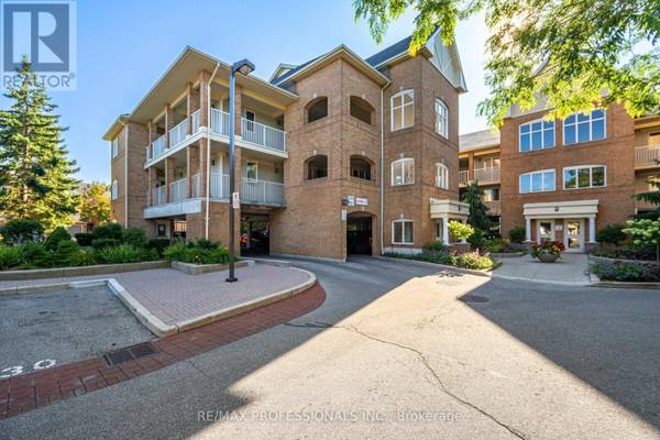 109 Bristol RD East #134, Mississauga (hurontario), ON L4Z3P6