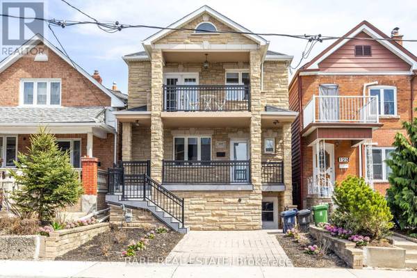 127 GREENLAW AVENUE, Toronto (corso Italia-davenport), ON M6H3V9