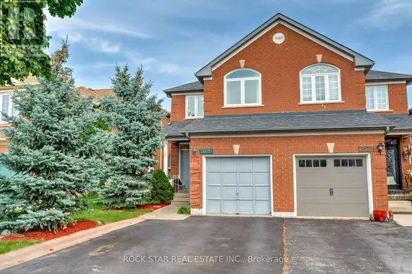 5626 PALMERSTON CRESCENT, Mississauga (central Erin Mills), ON L5M5Y6