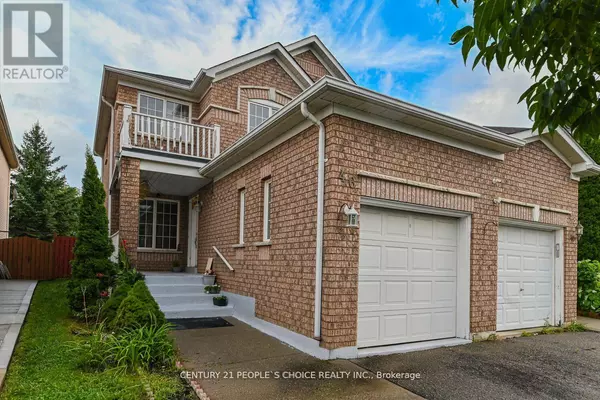 Brampton (fletcher's Creek Village), ON L6X4R5,46 WEATHER VANE LANE