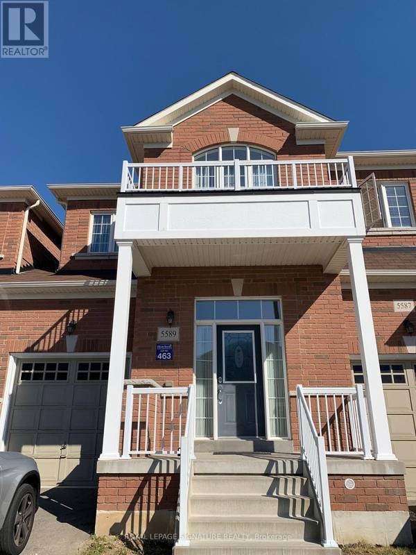 5589 BONNIE STREET, Mississauga (churchill Meadows), ON L5M0V6