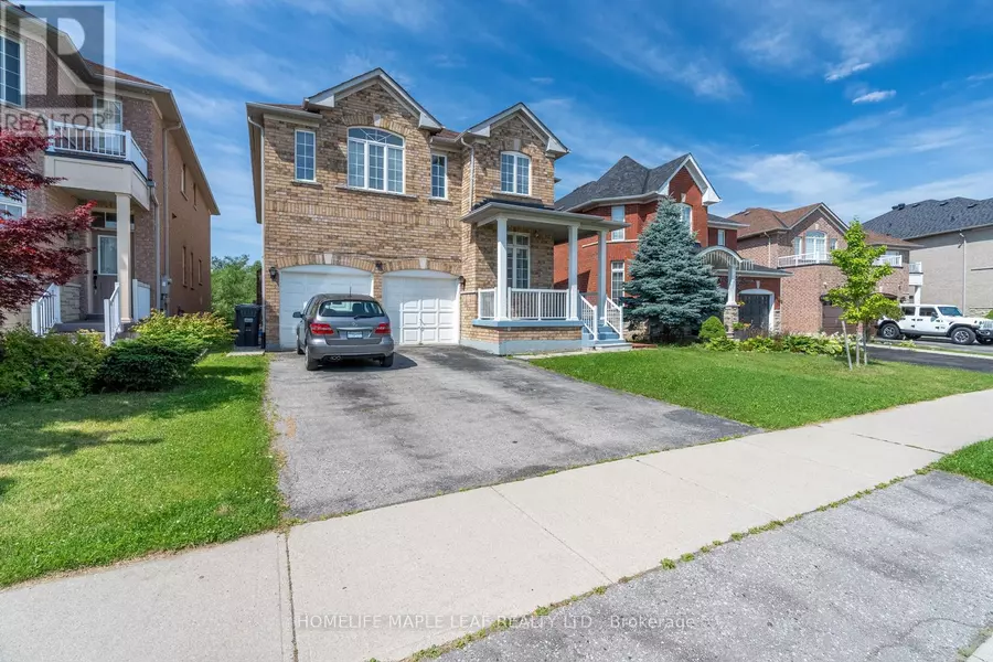 38 GORERIDGE CRESCENT, Brampton (bram East), ON L6P1P1