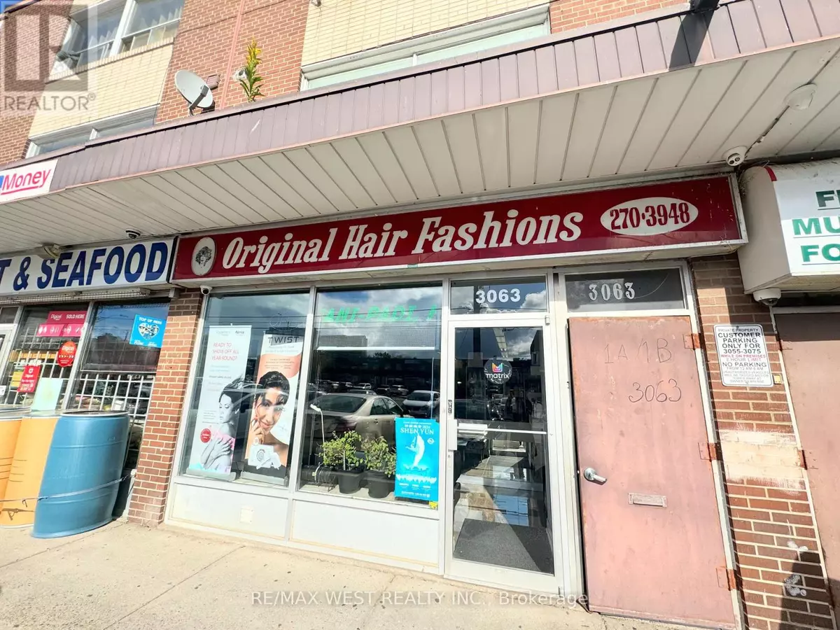 Mississauga (cooksville), ON L5A2G9,3063 HURONTARIO STREET