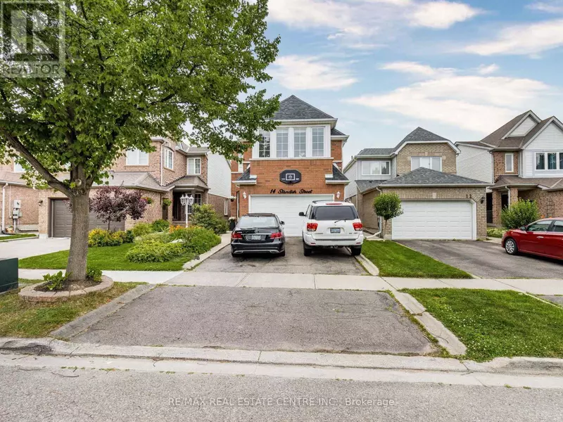 14 STANDISH STREET, Halton Hills (georgetown), ON L7G5V6