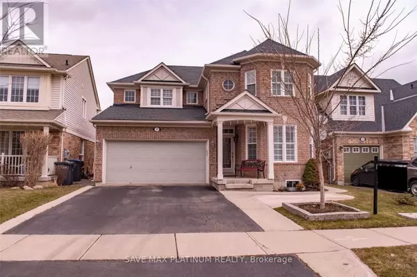 7 YVONNE DRIVE, Brampton (fletcher's Meadow), ON L7A3N6