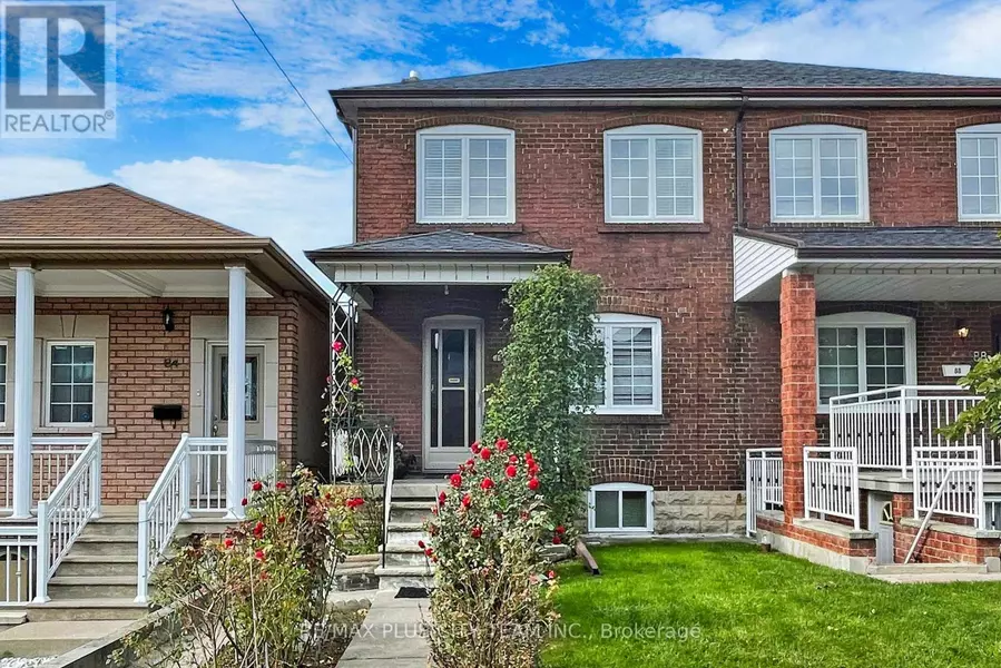 86 BRISTOL AVENUE, Toronto (dovercourt-wallace Emerson-junction), ON M6H3J9