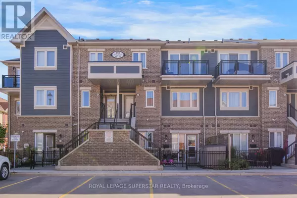 Brampton (sandringham-wellington), ON L6R3Y7,250 Sunny Meadow BLVD #291