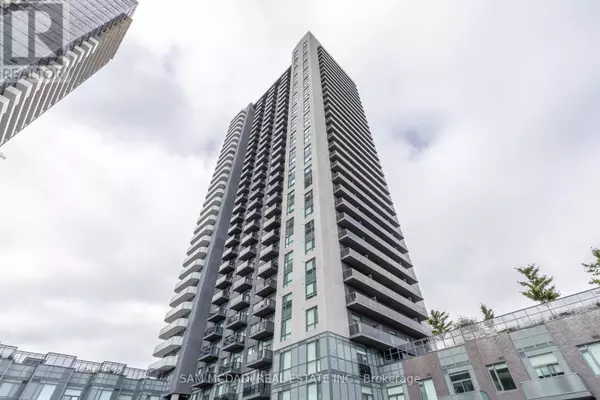 8 Nahani WAY #PH20, Mississauga (hurontario), ON L4Z0C6