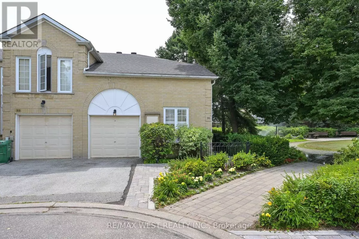 Brampton (central Park), ON L6S5W8,18 Hartnell SQ #35