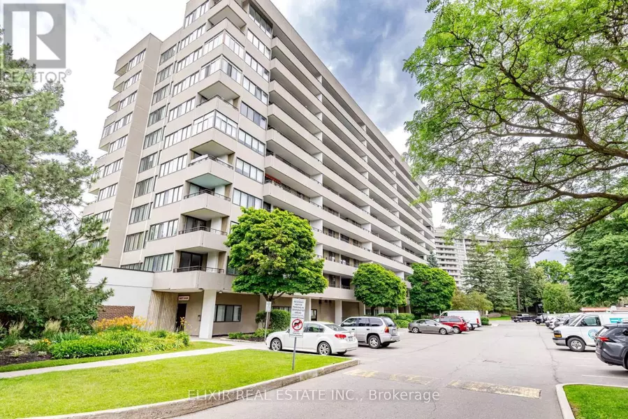 1320 Mississauga Valley BLVD #409, Mississauga (mississauga Valleys), ON L5A3S9